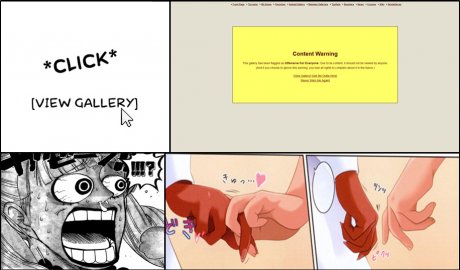 Romance? In my hentai?