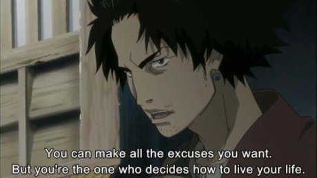 Tells it like it is
