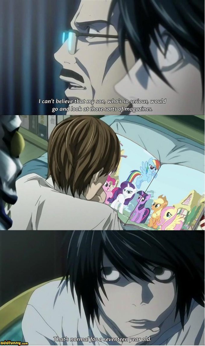 Oh, light!