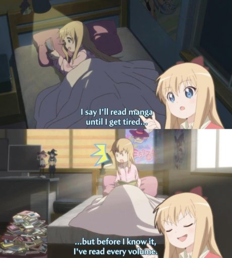 me in general