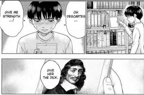 Thanks, Descartes