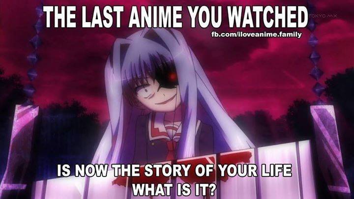 mine was magi