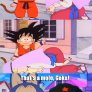 Classic Goku