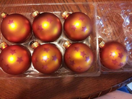 I Need These Ornaments