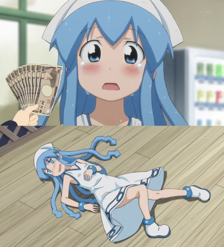 Ika's chores