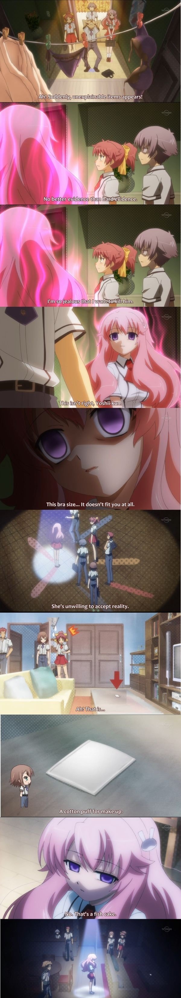 Denying the truth