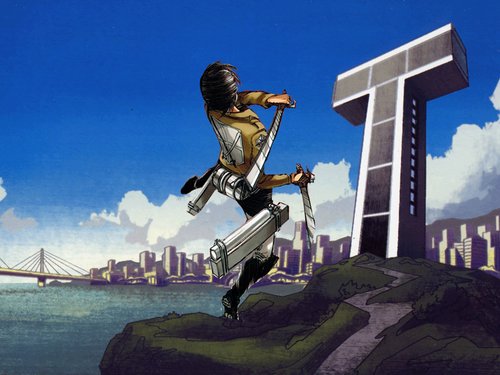 attack on the...