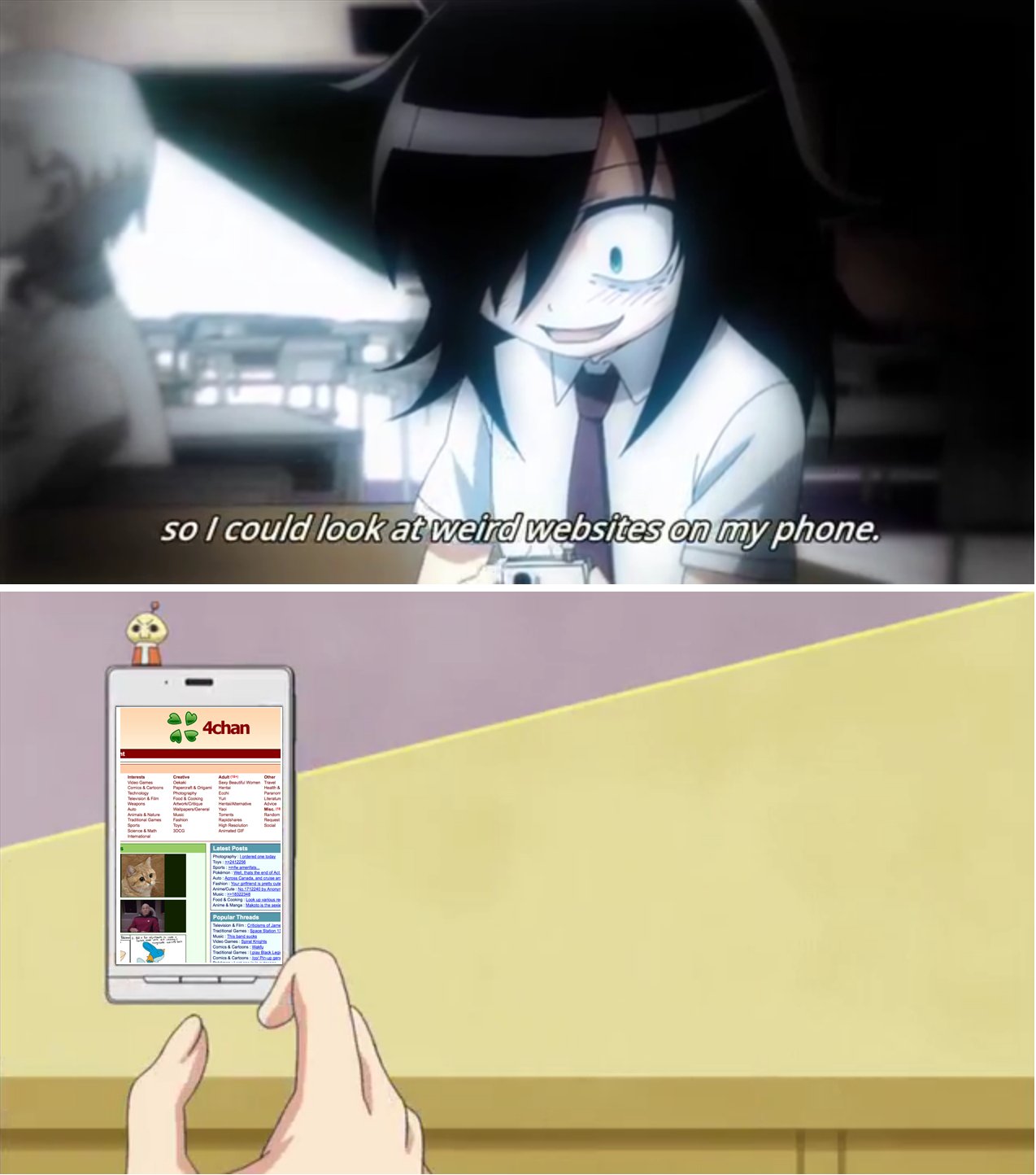 Weird Websites...