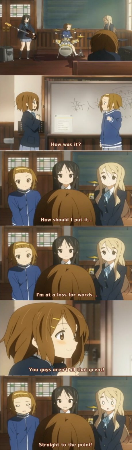 Have some k-on content