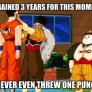 The Sad Story Of Yamcha