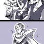[Raising Gohan Intensifies]