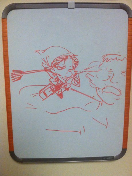 Attack on Doodle 2
