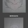 Drawing Vegeta