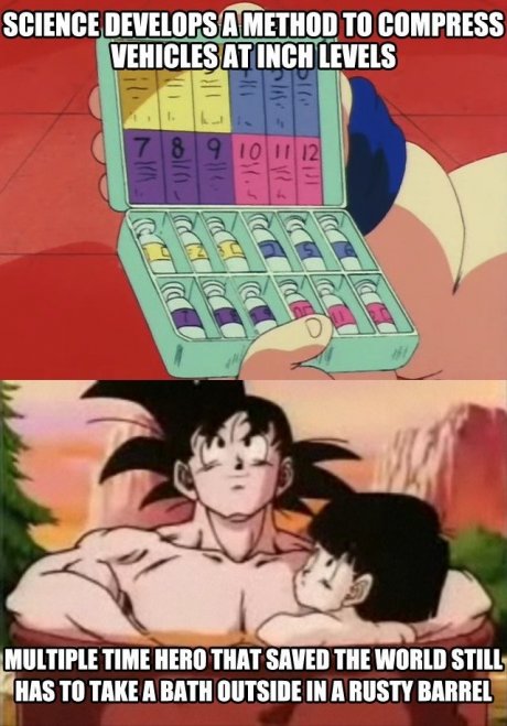 DBZ Logic