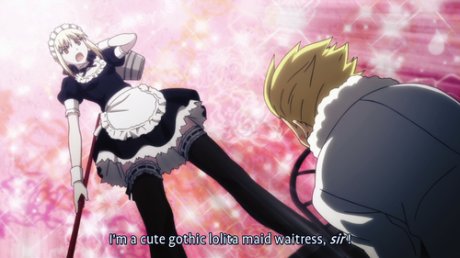 Carnival Phantasm is brilliant