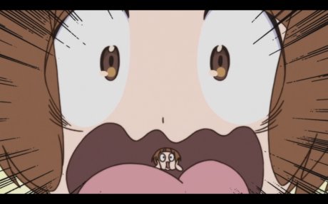 I'm so startled