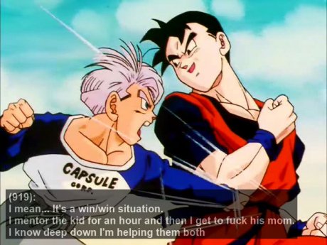 Future Gohan
