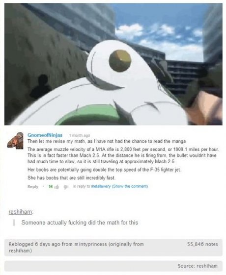 Dodging bullets
