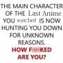How f*cked are U