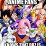 Let The DBZ Bashing Commence!