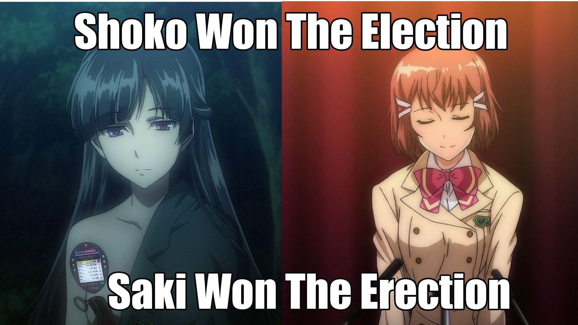 SPOILERS for Valvrave