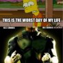 Poor Bart....