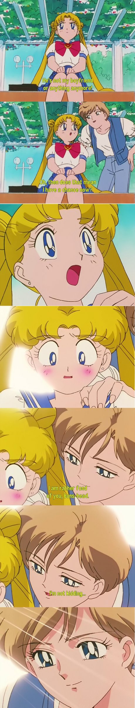 sailor lesbian