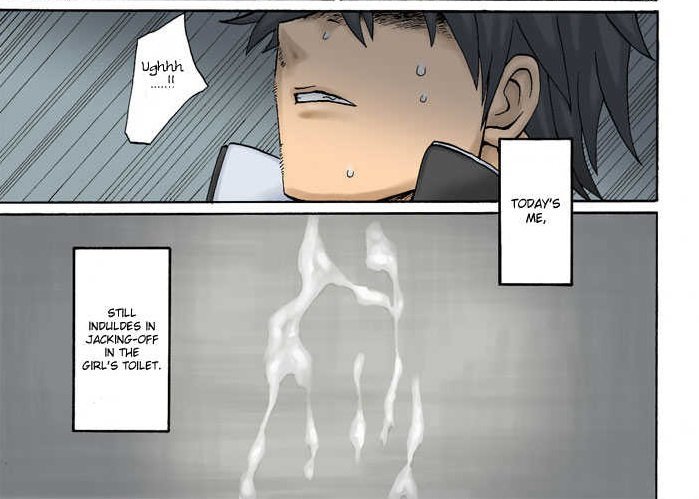 Perfect way to start of a manga