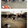 Japanese Schools Fake Dragonball Fights