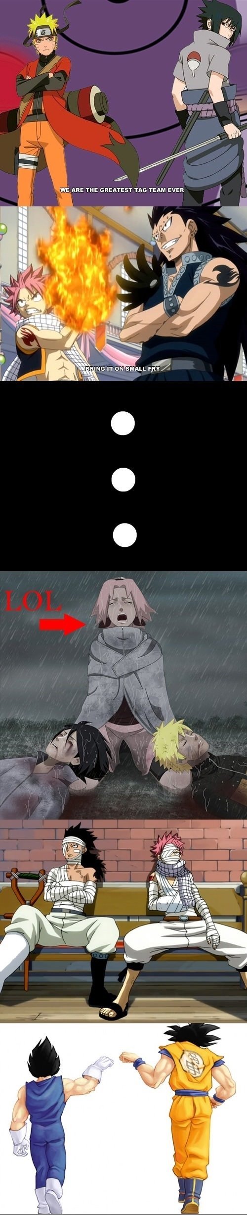 Classic anime is best anime