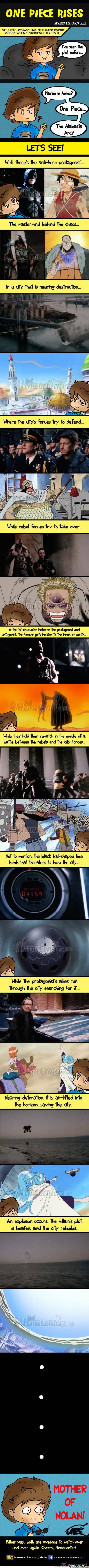 One Piece Rises