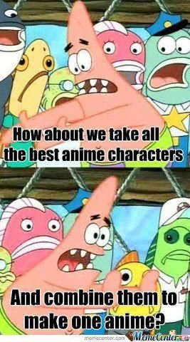 patrick you did some thing good for once