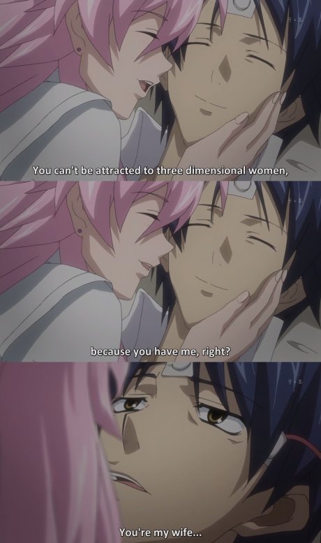 The life of a weeaboo