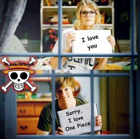 one piece every one loves