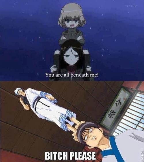 stupid titles