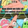 patrick you did some thing good for once
