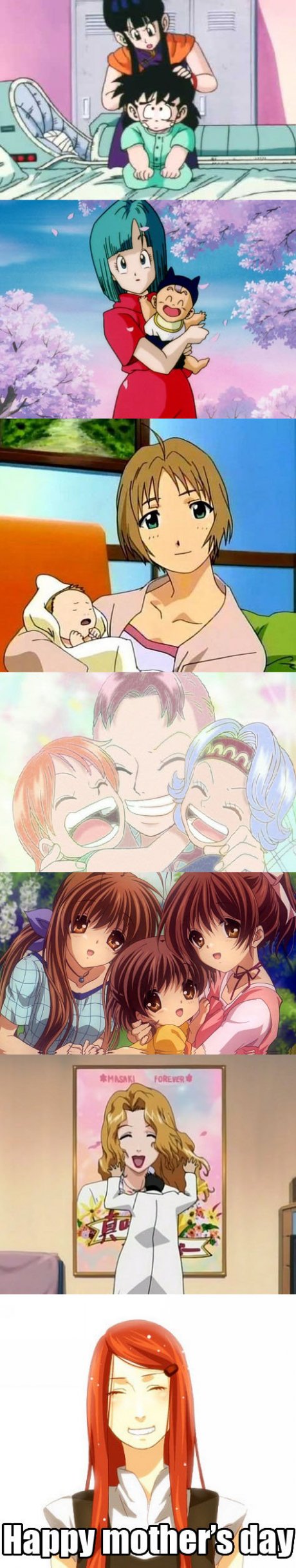 Mother's day