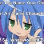 it would be dante or kirito