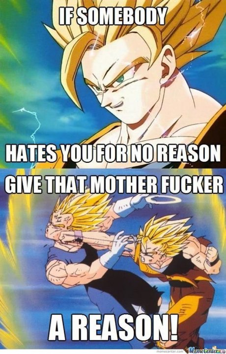 good reasoning