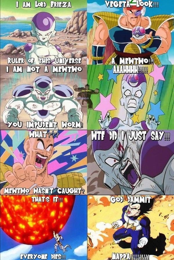GODDAMNIT NAPPA