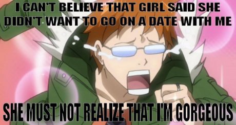 how most guys re act