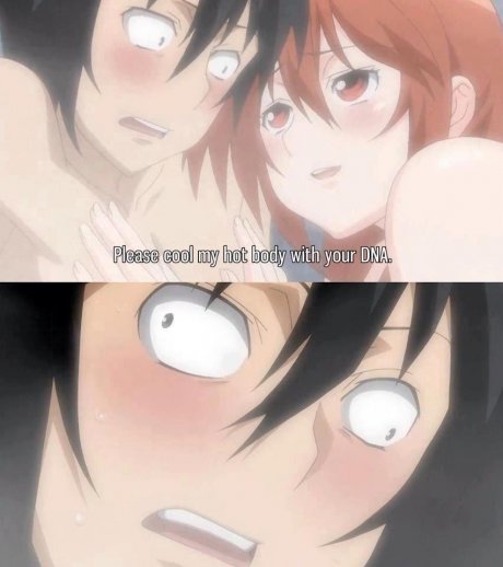 I, uh, alright then