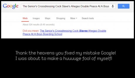 Google is the best!
