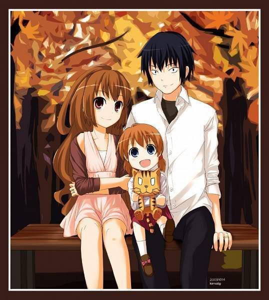 Toradora