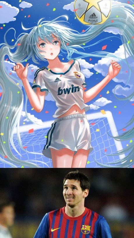 Real madrid vs Barcelona