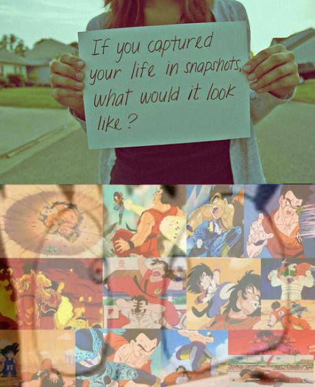 Poor Yamcha....