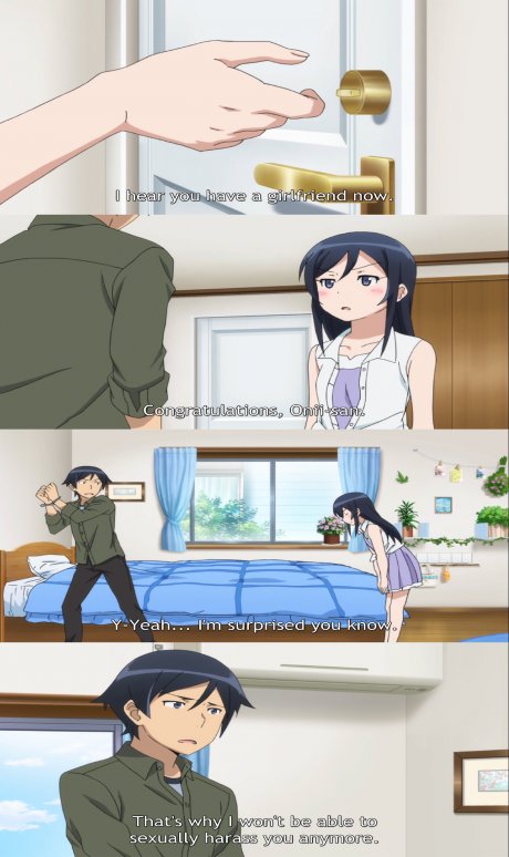 That's a shame