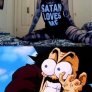 Mr. Satan's Got Weird Taste