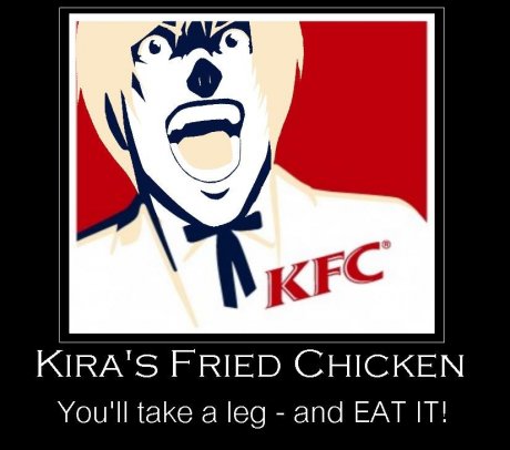 I will?