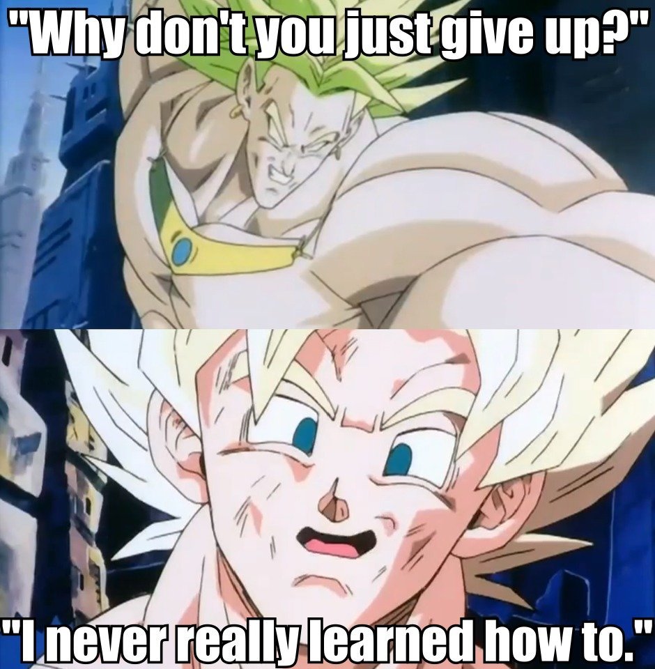 Why I Love Goku